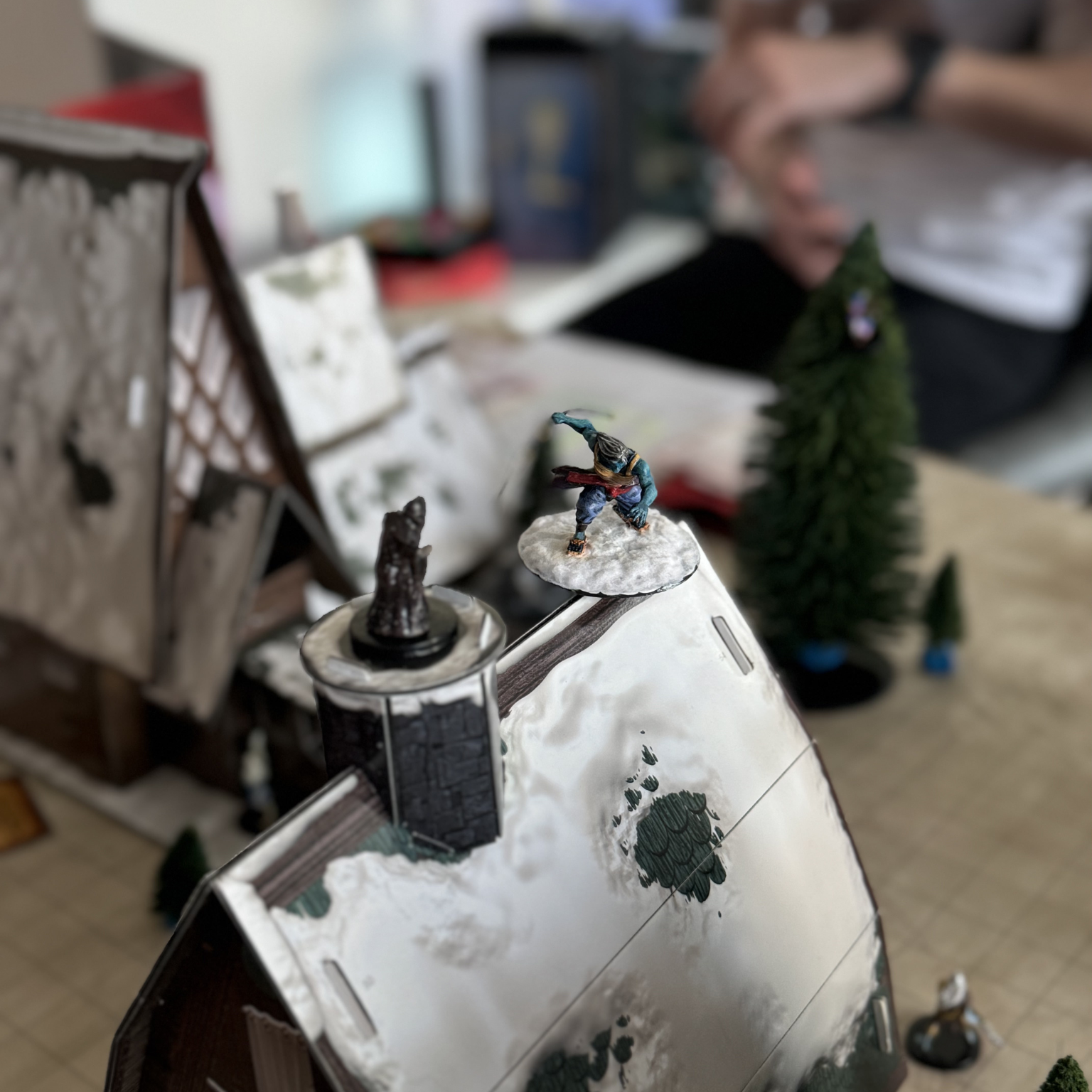 themed event planning dungeons and dragons