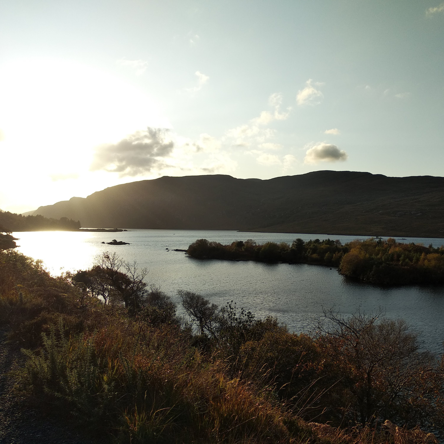 image of trip to glenveagh destination event planning